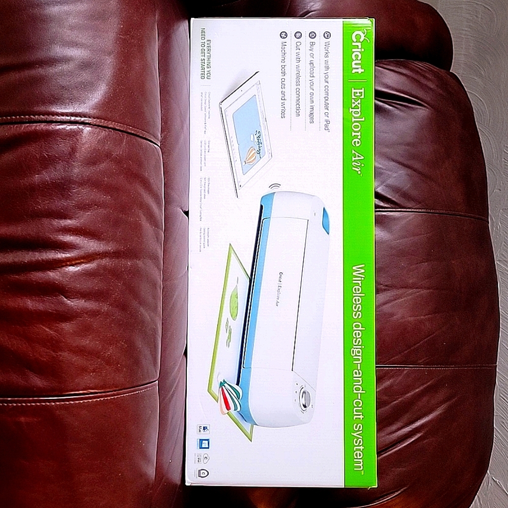Cricut Explore Air